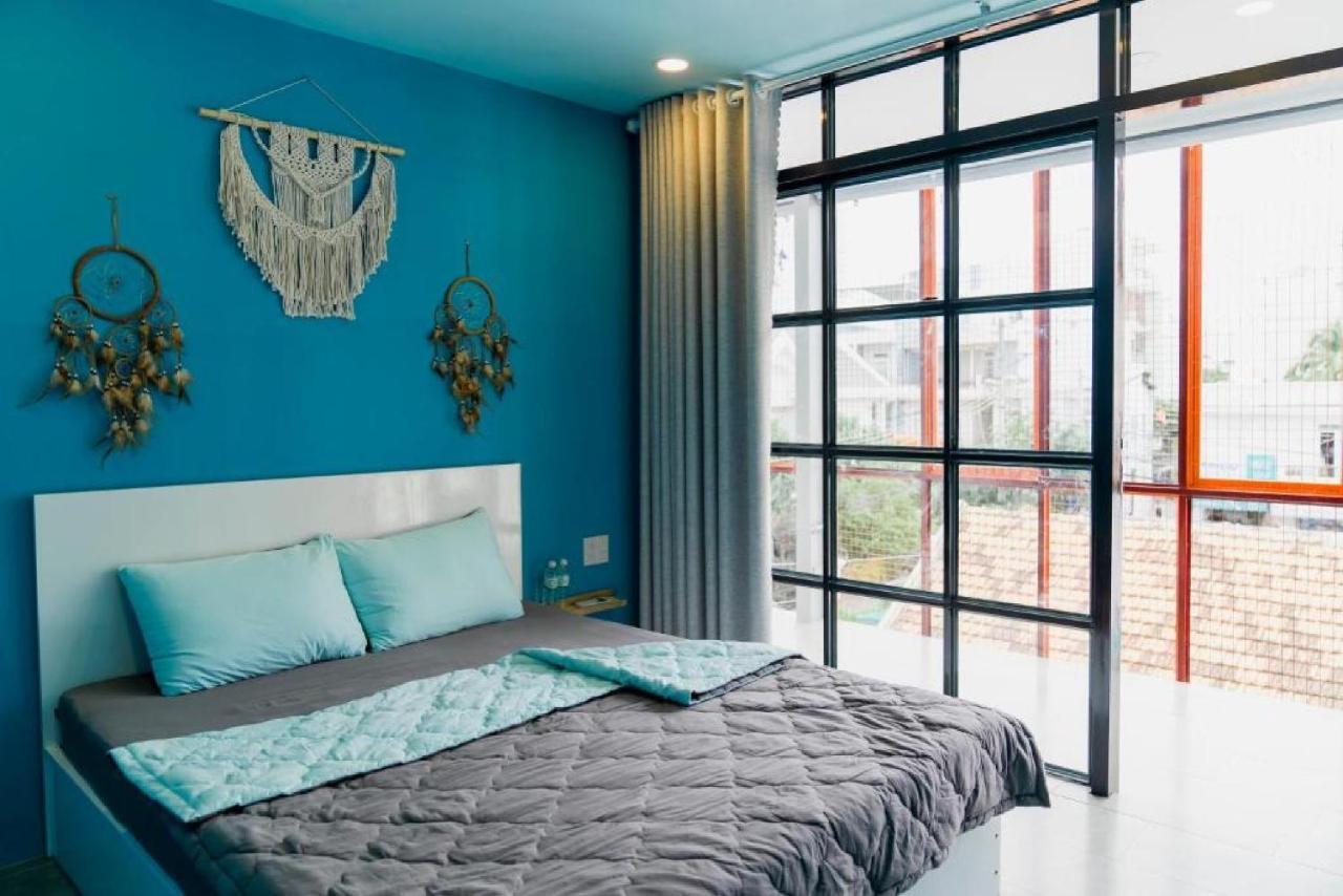Megi Homestay Nha Trang Exterior foto
