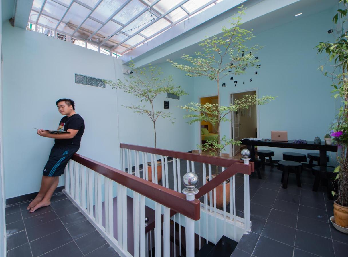 Megi Homestay Nha Trang Exterior foto