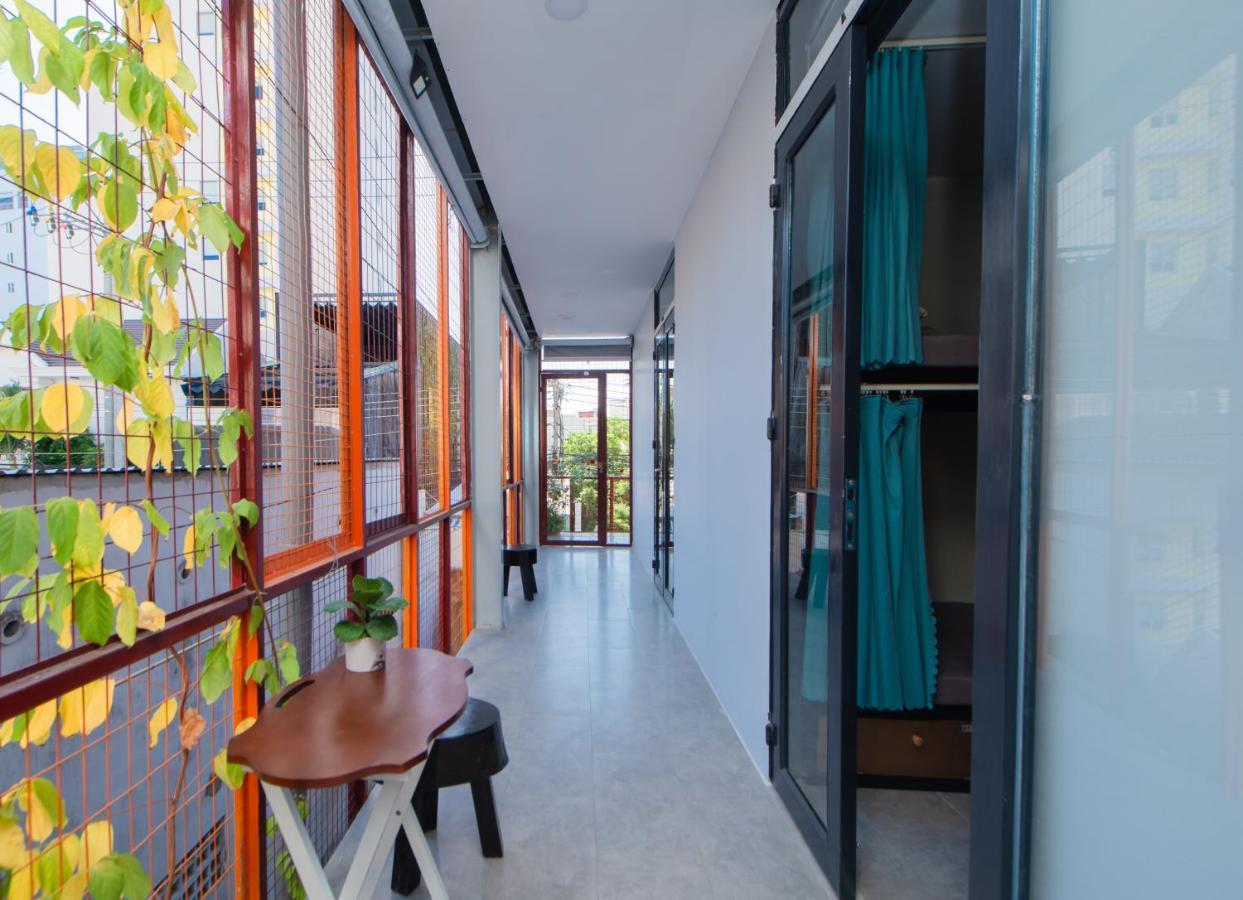 Megi Homestay Nha Trang Exterior foto