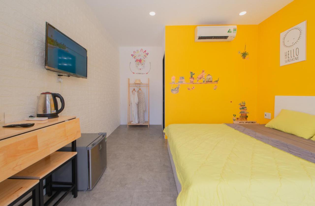 Megi Homestay Nha Trang Exterior foto